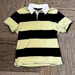 Forever 21 Green Polo